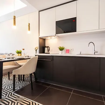 Vacationclub - Baltic Park G.208 *