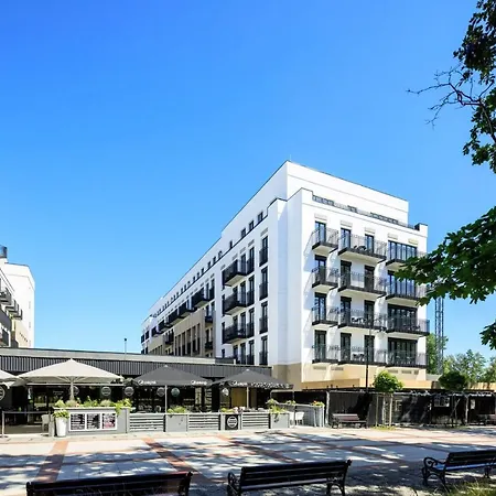 Vacationclub - Baltic Park G.208 아파트