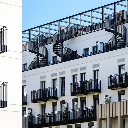 Vacationclub - Baltic Park G.208 Appartamento *