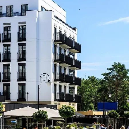 Vacationclub - Baltic Park G.208