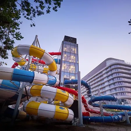 아파트 Vacationclub - Baltic Park G.208 슈비노우이스쳬