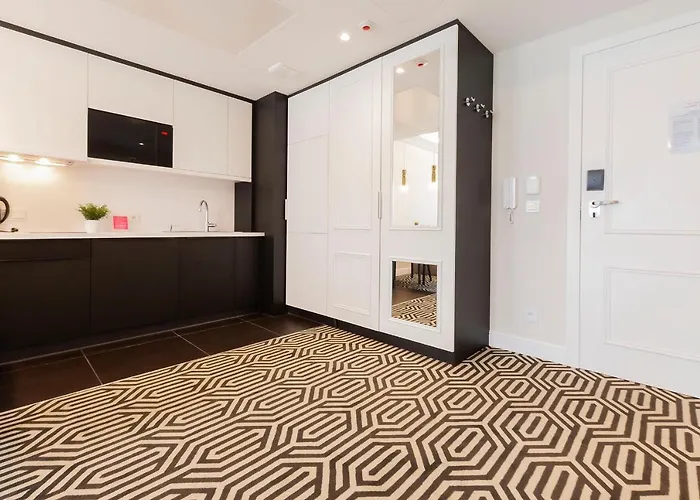 Vacationclub - Baltic Park G.208 * Swinoujscie