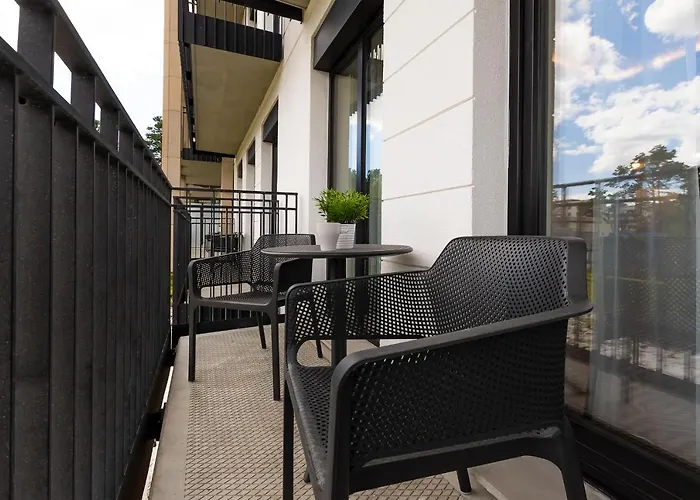 Daire Vacationclub - Baltic Park G.208 *