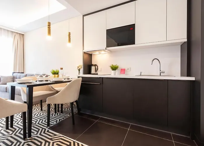 Vacationclub - Baltic Park G.208 *