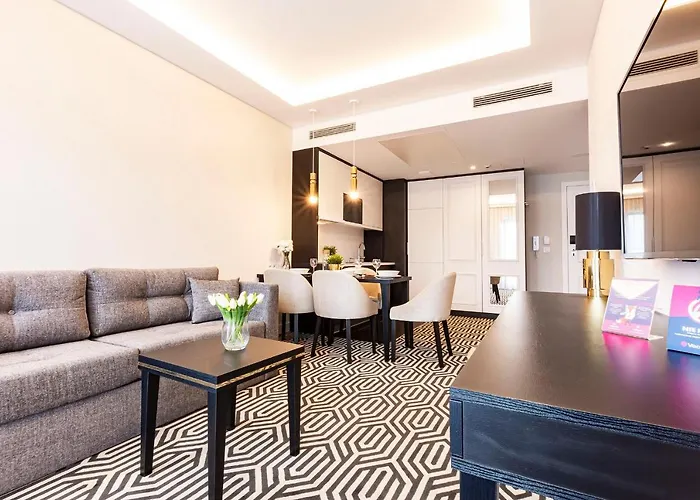 Vacationclub - Baltic Park G.208