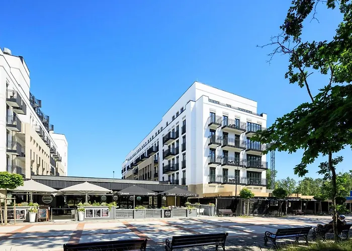 Vacationclub - Baltic Park G.208 Daire