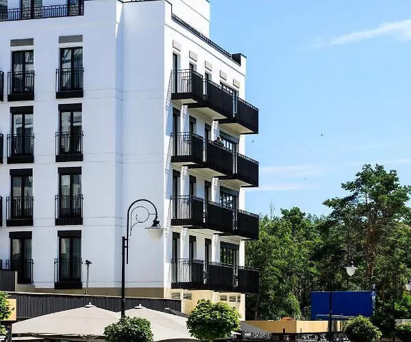 Vacationclub - Baltic Park G.208