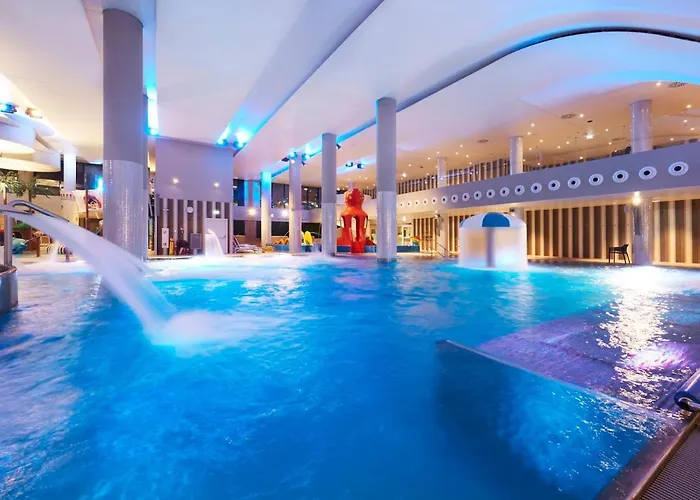 Daire Vacationclub - Baltic Park G.208 *