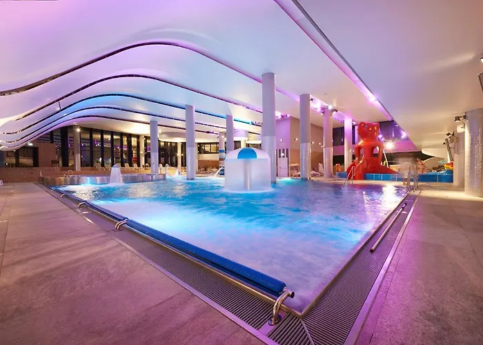 Daire Vacationclub - Baltic Park G.208 Swinoujscie